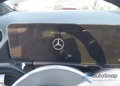 2023 Mercedes-Benz Gla 250 z USA, uszkodzony, nr VIN W1N4N4GB2PJ421183